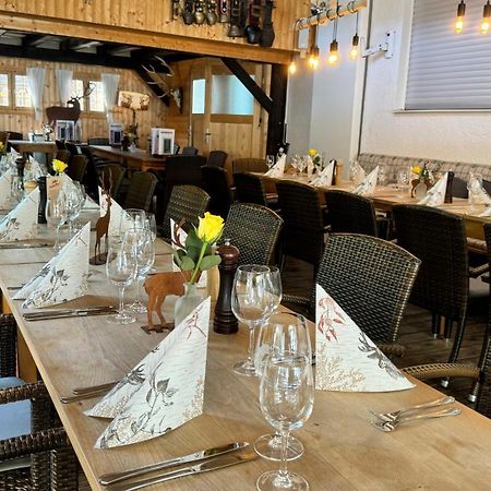 Landgasthof Ochsen Sinzheim Eksteriør bilde